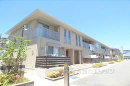 リアンファミリアル２棟外観写真