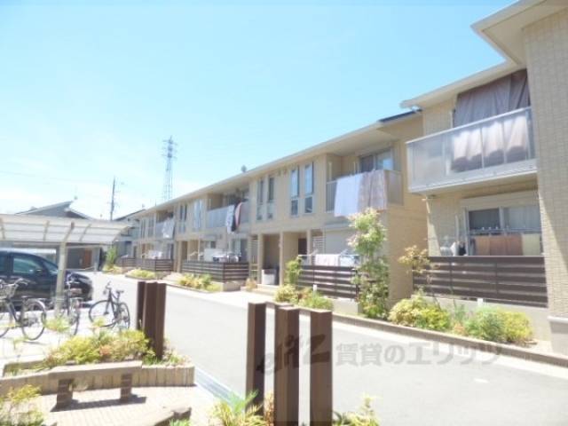 リアンファミリアル２棟外観写真2