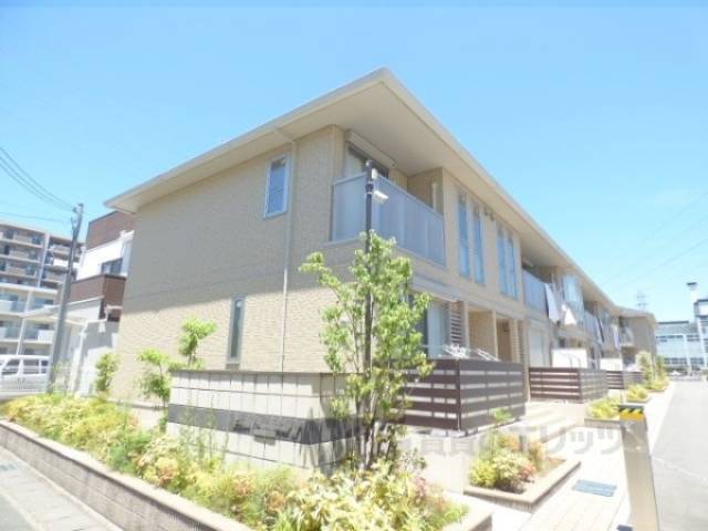 リアンファミリアル２棟外観写真3