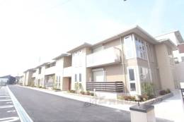 リアンファミリアル１棟外観写真