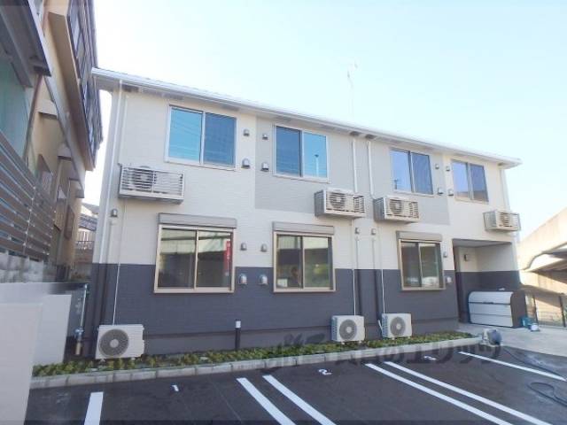 タウニィ天神外観写真1