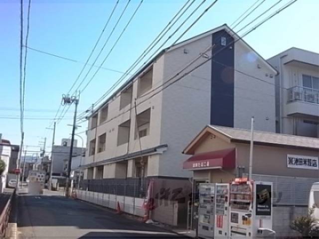 フェリーチェ外観写真2