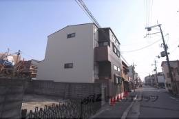 ＫＹＯＴＯ　ＨＯＵＳＥ羅城門外観写真