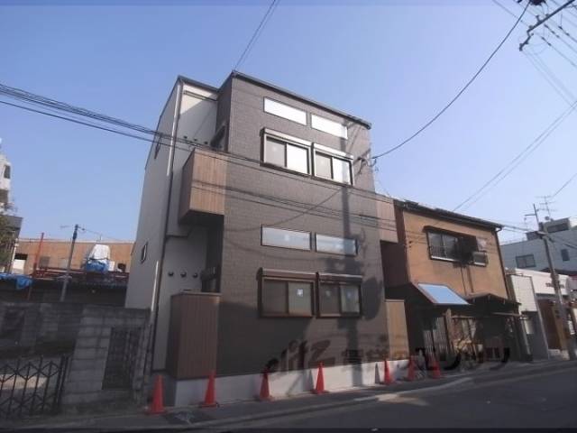 ＫＹＯＴＯ　ＨＯＵＳＥ羅城門外観写真2