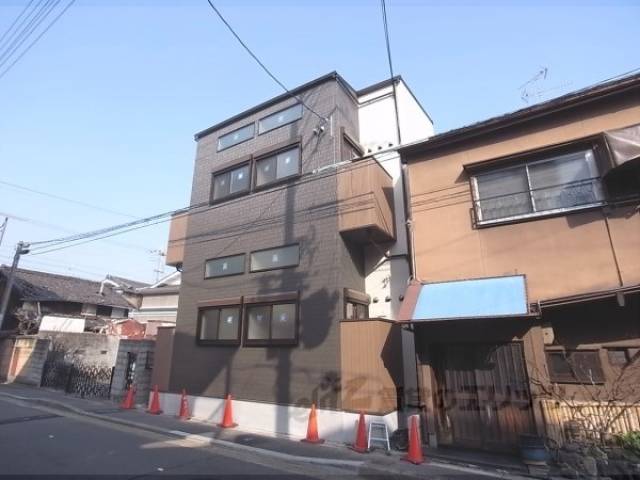 ＫＹＯＴＯ　ＨＯＵＳＥ羅城門外観写真3