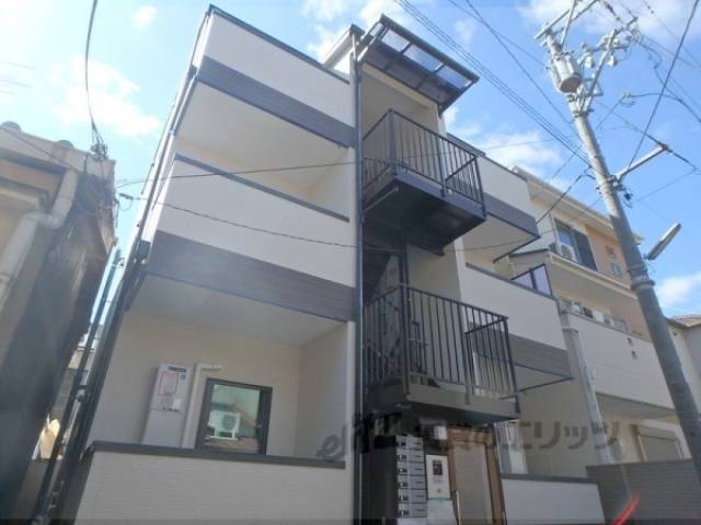 ＫＹＯＴＯ　ＨＯＵＳＥ西寺外観写真1