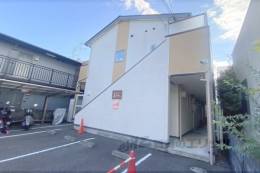 ホリーズ・ハウス外観写真