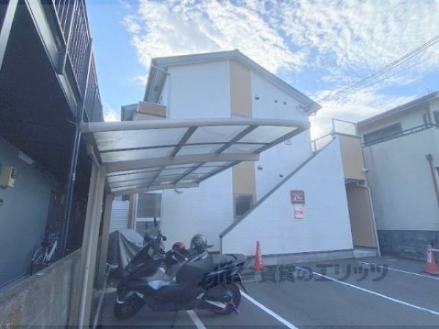 ホリーズ・ハウス外観写真3