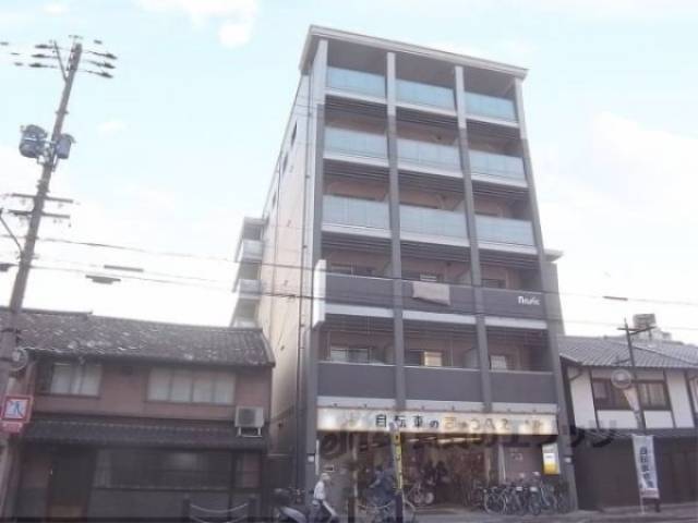 エスペレ西陣外観写真2