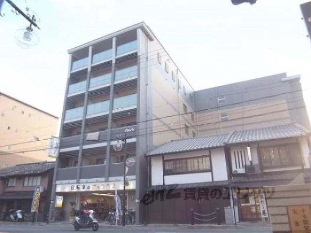 エスペレ西陣外観写真3