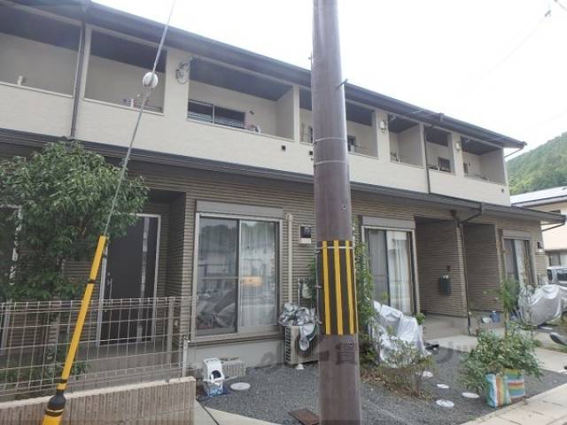貸家外観写真3