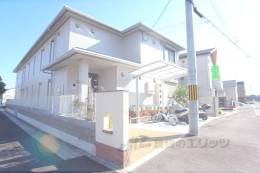 エルメゾン洛西口外観写真