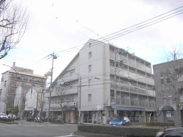 コスモＬ下鴨外観写真1