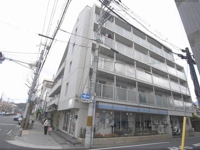 コスモＬ下鴨外観写真3