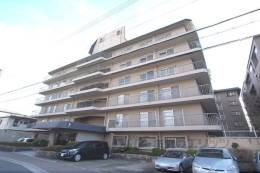 室町スカイハイツ外観写真