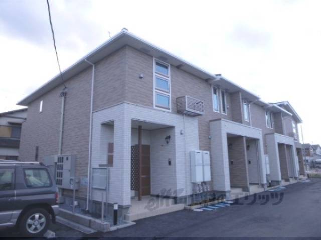 オーブ瀬田外観写真1