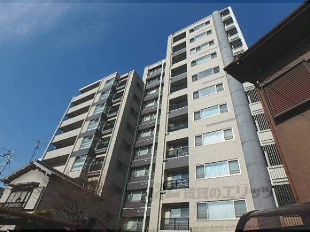 アメニティ山科駅前外観写真1