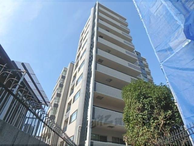 アメニティ山科駅前外観写真2