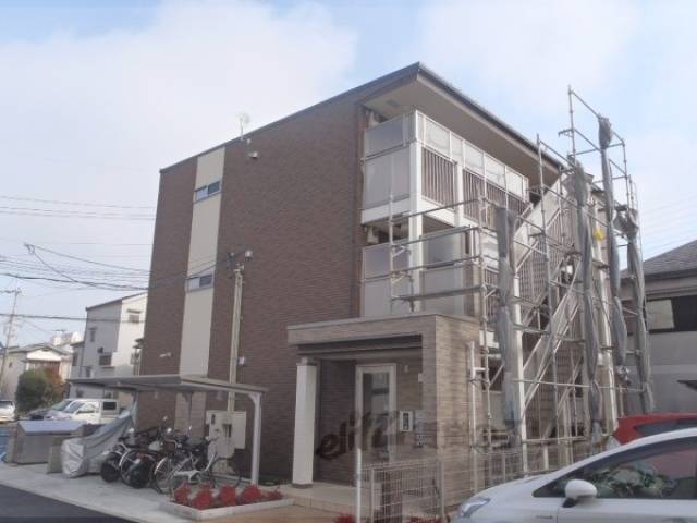 ブレヴィエ１外観写真2