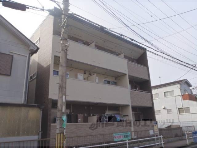 ブレヴィエ１外観写真3