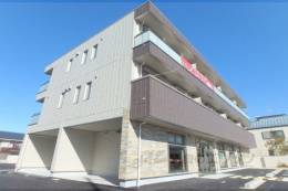 シャーメゾン宇治神明外観写真