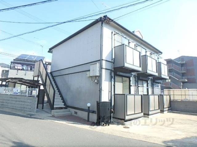 サンヒル御陵外観写真1