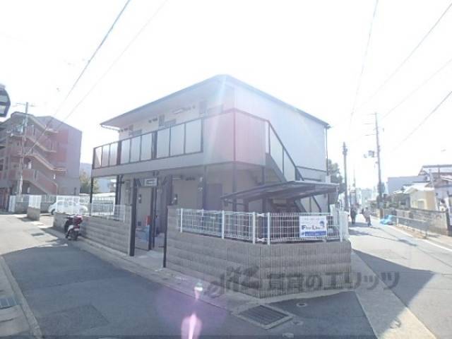 サンヒル御陵外観写真2