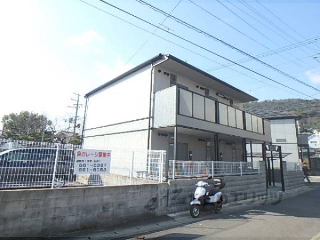 サンヒル御陵外観写真3