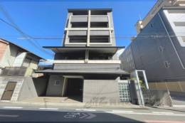 ＣＡＬＭ小川通外観写真