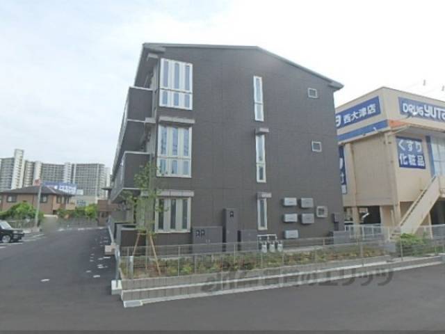 セジュール神宮道外観写真3