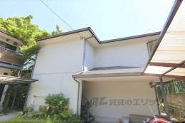 グリーンズB棟外観写真