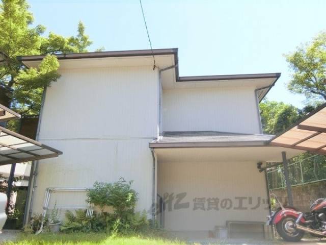 グリーンズB棟外観写真2