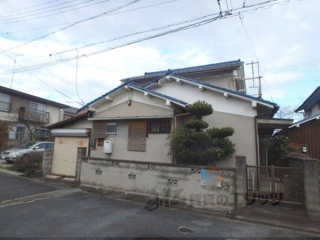貸家外観写真2