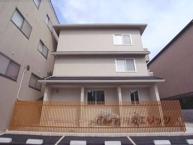 カーサ京町外観写真2