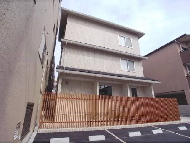 カーサ京町外観写真3