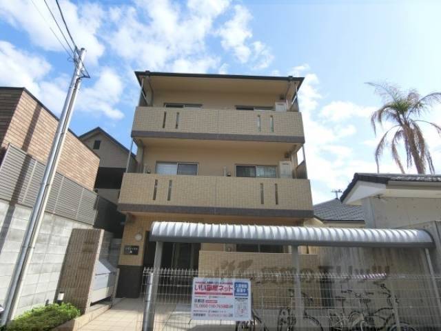 シティハウス都外観写真1