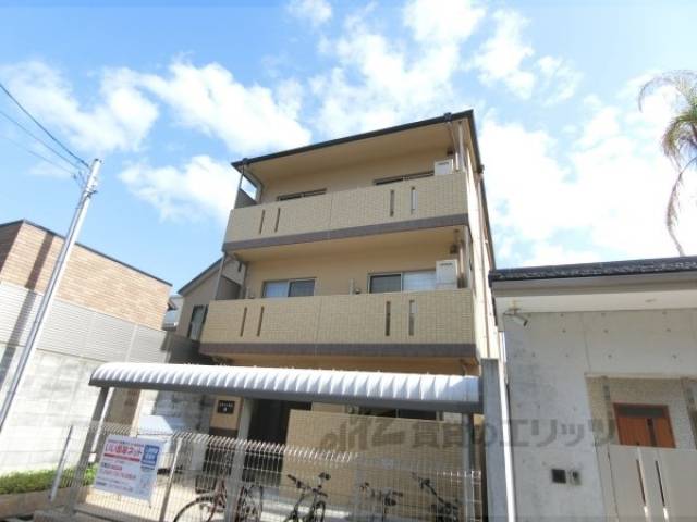 シティハウス都外観写真3