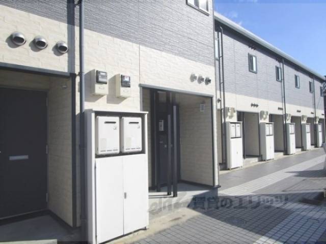 レオパレスパーチェ外観写真3