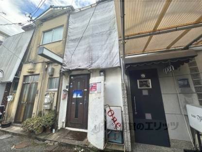 西京区役所前テナントテラス外観写真1