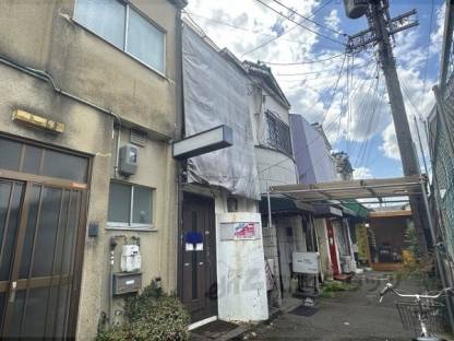 西京区役所前テナントテラス外観写真2