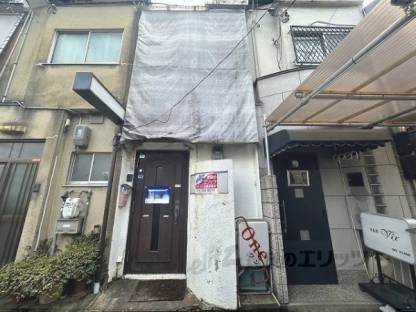 西京区役所前テナントテラス外観写真3