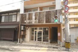 CASA DEL ADAGIO今出川テナント外観写真