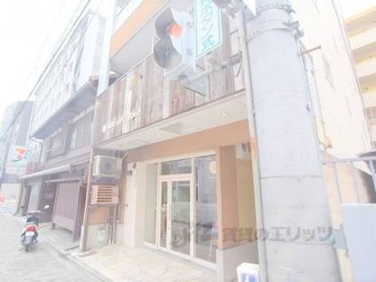 CASA DEL ADAGIO今出川テナント外観写真2