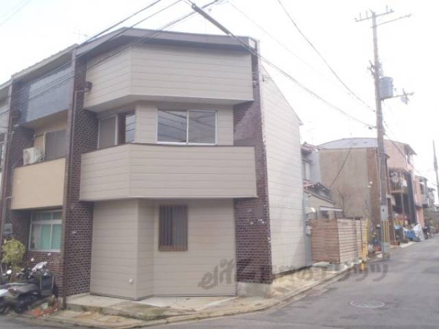貸家外観写真2