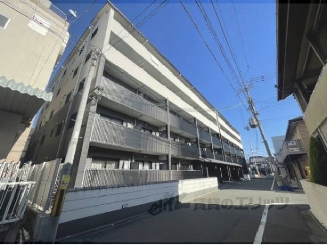 ベラジオ京都壬生EAST GATE外観写真1