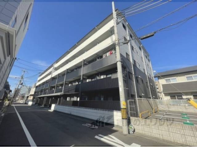 ベラジオ京都壬生EAST GATE外観写真2