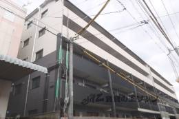 ベラジオ京都壬生EAST GATE外観写真