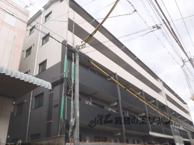 ベラジオ京都壬生EAST GATE外観写真1