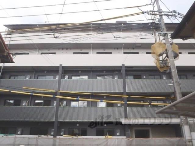 ベラジオ京都壬生EAST GATE外観写真2