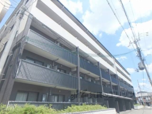 ベラジオ京都壬生EAST GATE外観写真2